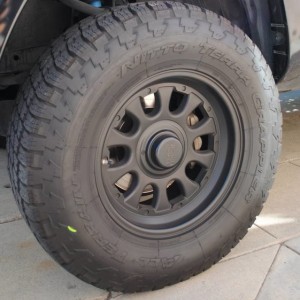 Wheel