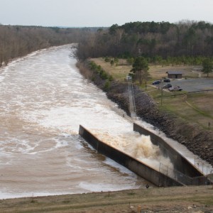 Jordan Dam Tail Race Small