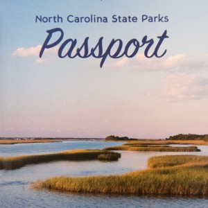 NC State Parks Passport