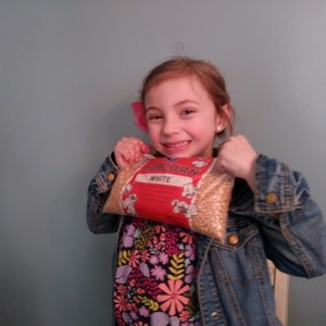 Popcorn v waffle iron