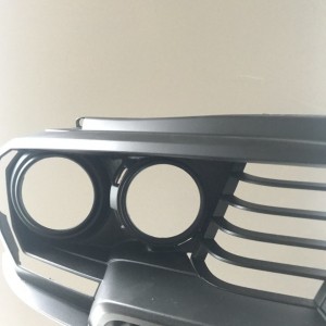 Front view
