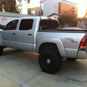 New black rims