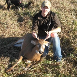 Deer Hunting 2010