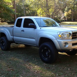 Silver taco