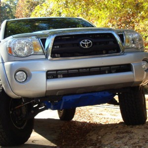 Flexing(front)