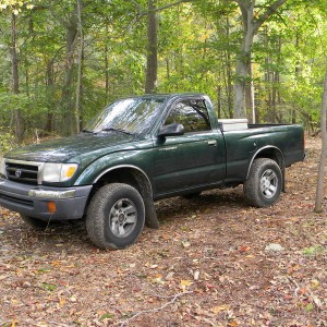 My Tacomas