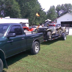 My Tacomas