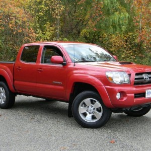 My Tacomas