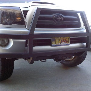 custom bumper