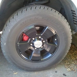 Old Rims