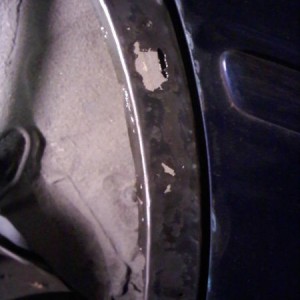 Fixing the rust on my 1998 Corolla