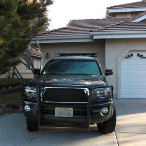 Grillcraft grille