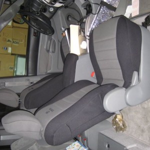 Wet Okole Seat Covers Installed!