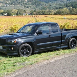 My X-Runner
