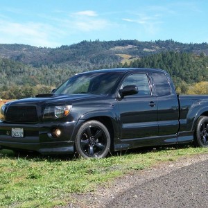My X-Runner