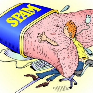 spam
