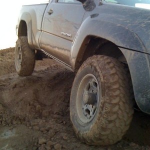 Daystar 2.5 with 265s