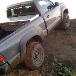 Daystar 2.5 with 265s