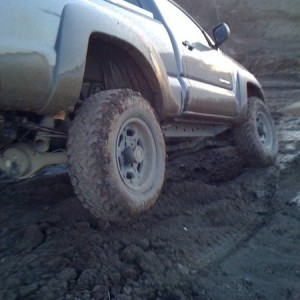 Daystar 2.5 with 265s