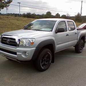 TRD Tacoma