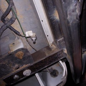 rear bumper mount