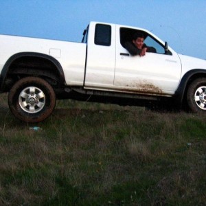 nissan frontier flex