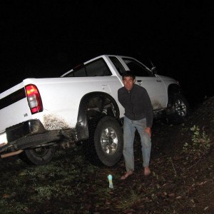 nissan frontier flex