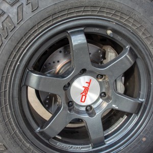 Stoptech Drilled and Slotted Street Kit