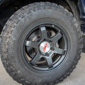 Stoptech Drilled and Slotted Street Kit