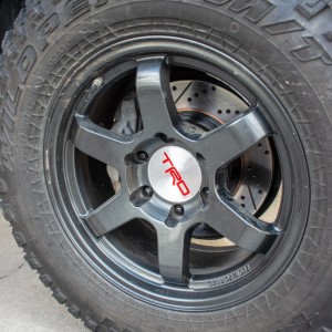 Stoptech Drilled and Slotted Street Kit