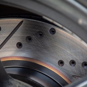 Stoptech Drilled and Slotted Street Kit