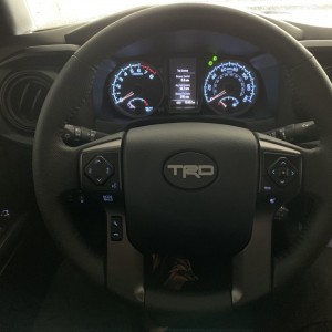 Steering wheel