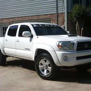 No Lift, Stock Height