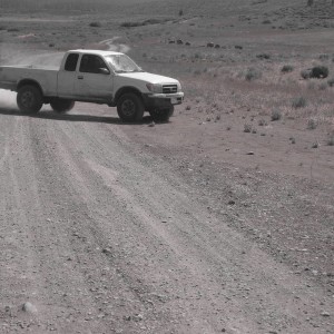 first gen tacoma prerunner