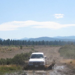 first gen tacoma prerunner