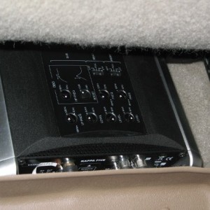 Amp, Stereo, Infinity