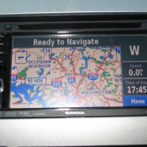Kenwood Navigation