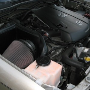 4L Engine, K & N Filter