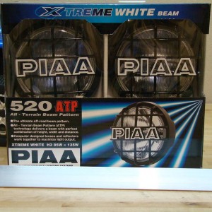 PIAA 520 ATP LIGHTS