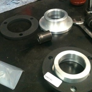 tuff country 2" level kit