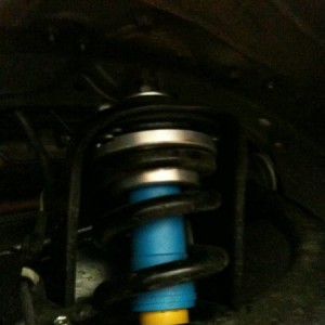 tuff country 2" level kit