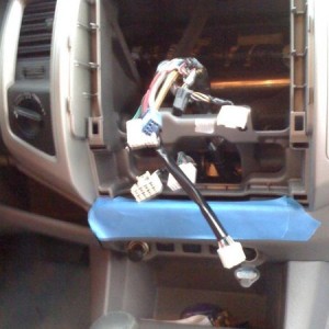 Bye Bye Crappy Toyota Audio