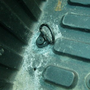 Front Bed D-Rings