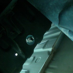 Front Bed D-Rings