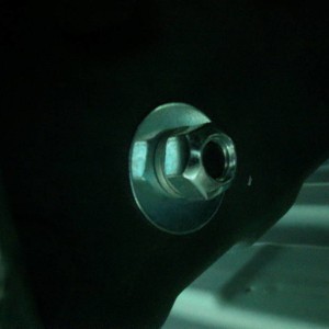 Front Bed D-Rings