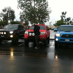 That Stock One is Nice