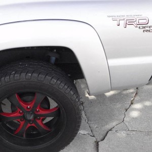 20 inch custom paint factory wheels