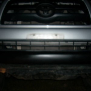 lower valance blackout