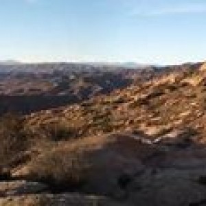 Simi Valley - Hike with the wife -1