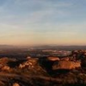 Simi Valley - Hike with the wife -2